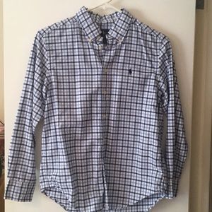 Ralph Lauren button down shirt